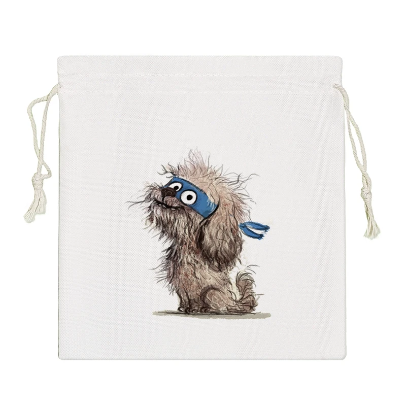 نظم دهنده خندالو مدل سگ نژاد شیتزو تریر کد 2952-S