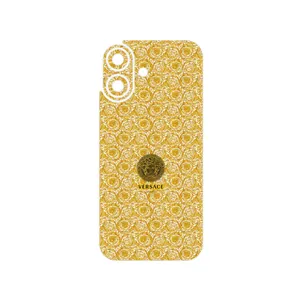 MAHOOT versace Cover Sticker for Apple iPhone 17