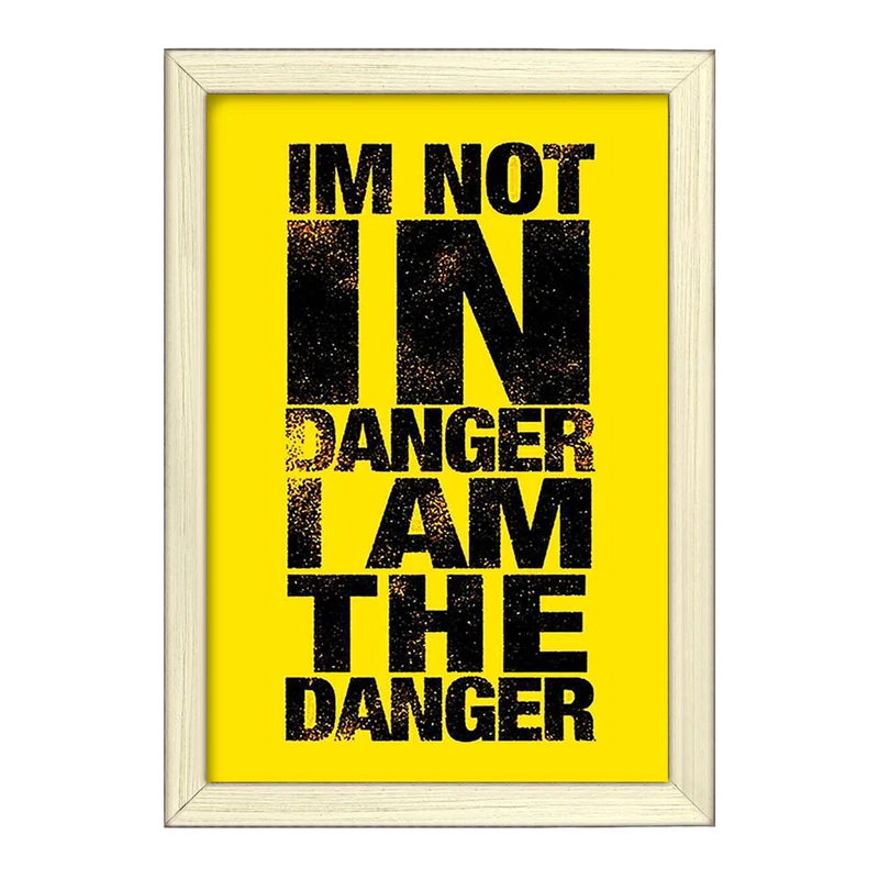 تابلو خندالو طرح سریال بریکینگ بد Breaking Bad  کد 3162