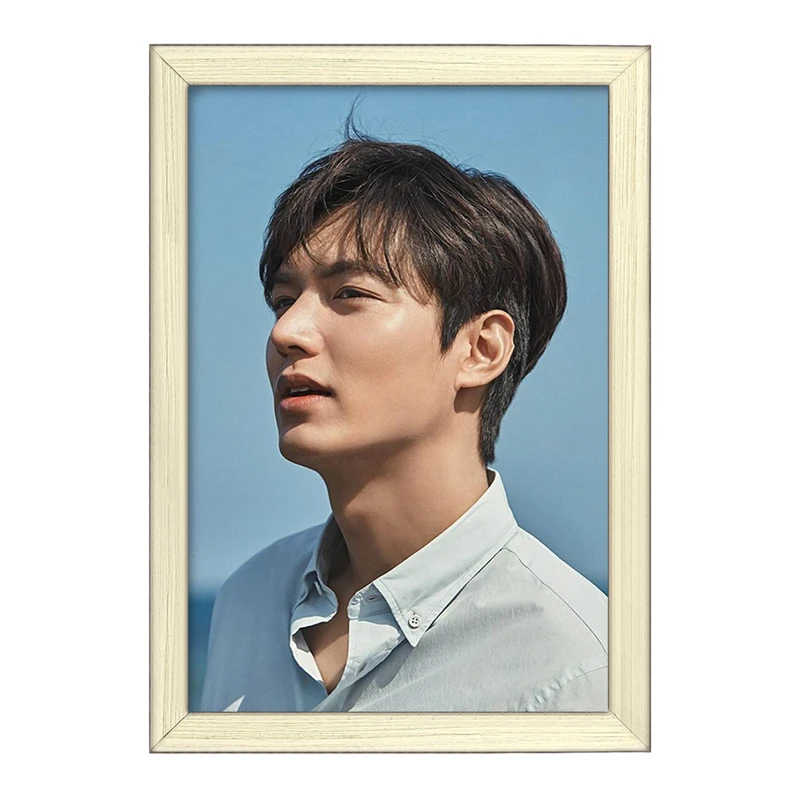 تابلو خندالو طرح لی مین هو Lee min ho  کد 20906