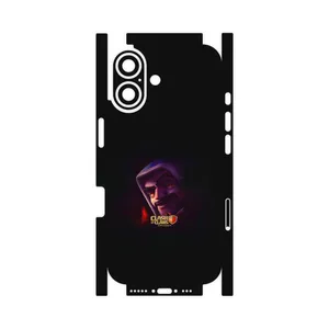 MAHOOT Clash of Clans Game Series-FullSkin Cover Sticker for Apple iPhone 17