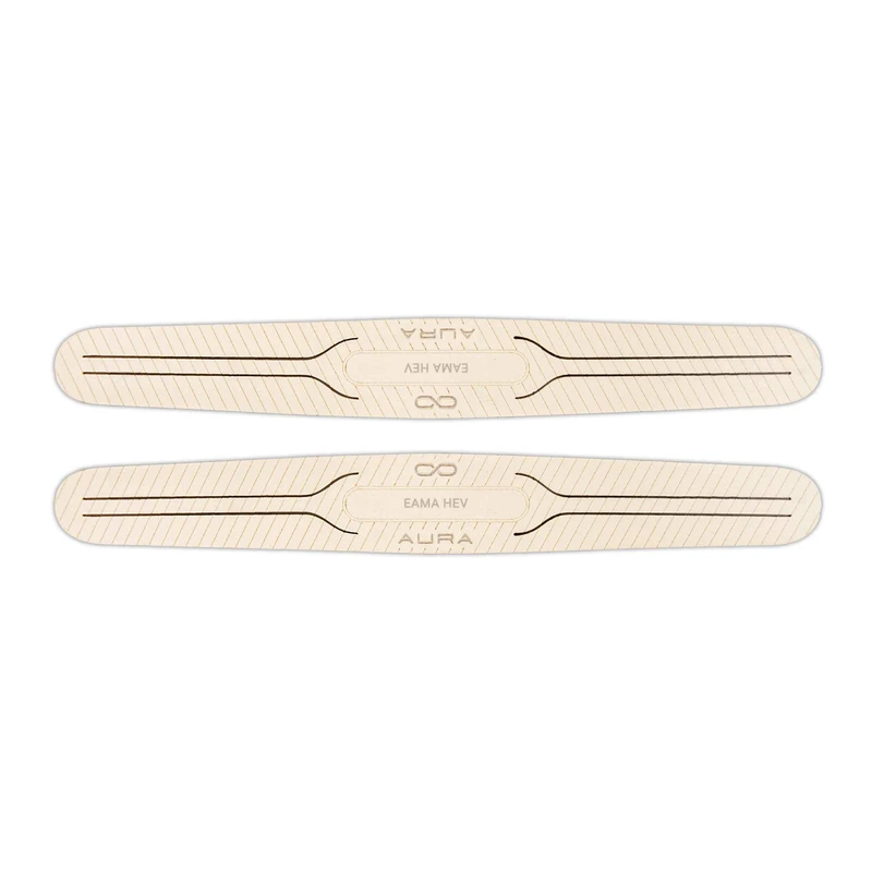 محافظ گوشه سپر خودرو ماهوت مدل AURA-W مناسب برای لاماری EAMA HEV مجموعه 2 عددی