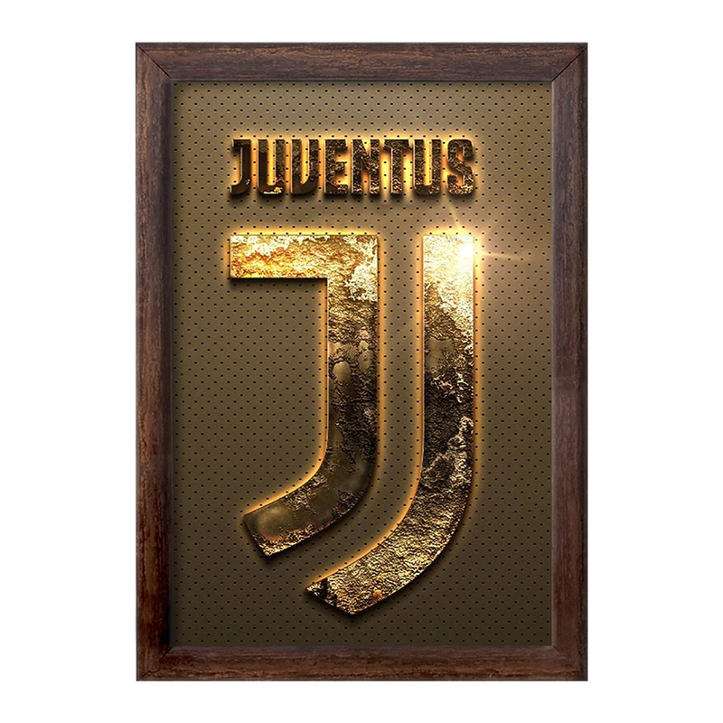 تابلو خندالو طرح باشگاه یوونتوس Juventus  کد 2072