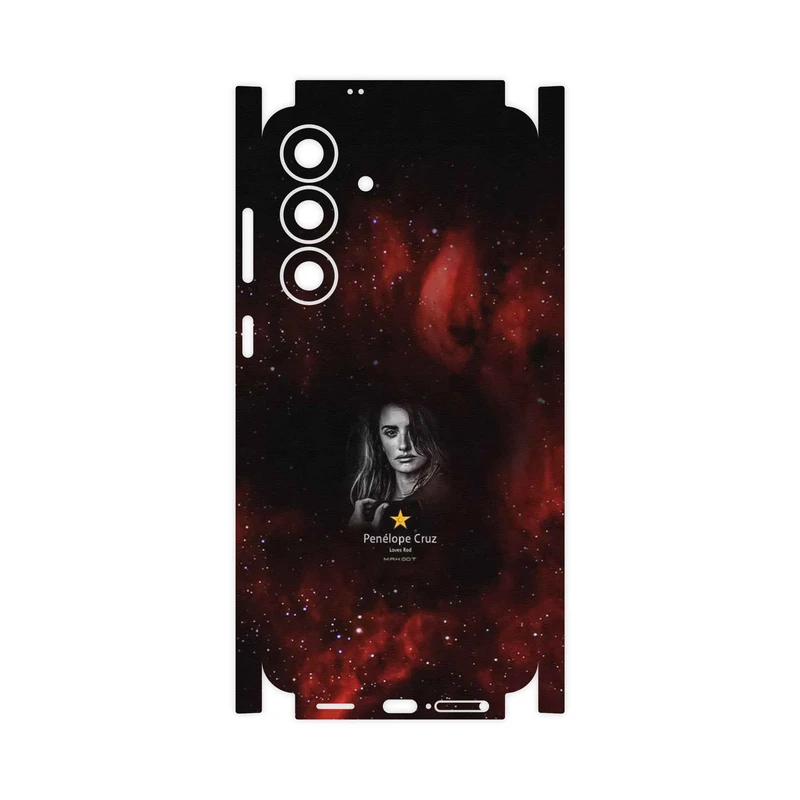 برچسب پوششی ماهوت مدل Penelope Cruz-FullSkin مناسب برای گوشی موبایل سامسونگ Galaxy S25 FE