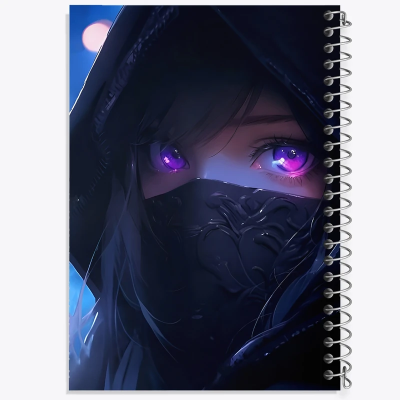 دفتر لیست خرید 50 برگ خندالو طرح دخترانه کد F9110