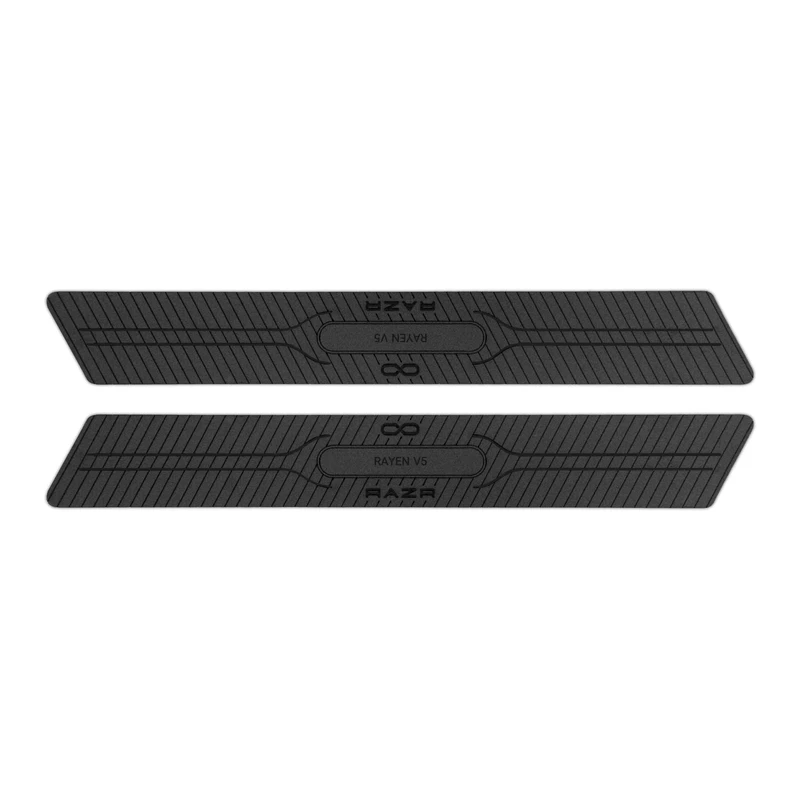 محافظ گوشه سپر خودرو ماهوت مدل RAZR-B مناسب برای فاو RAYEN V5 مجموعه 2 عددی