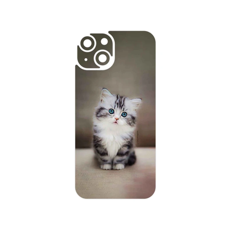 برچسب پوششی ماهوت مدل Cat_2 مناسب برای گوشی موبایل اپل iPhone 14