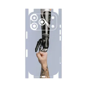 MAHOOT Robotics-FullSkin Cover Sticker for Apple iPhone 17 Pro