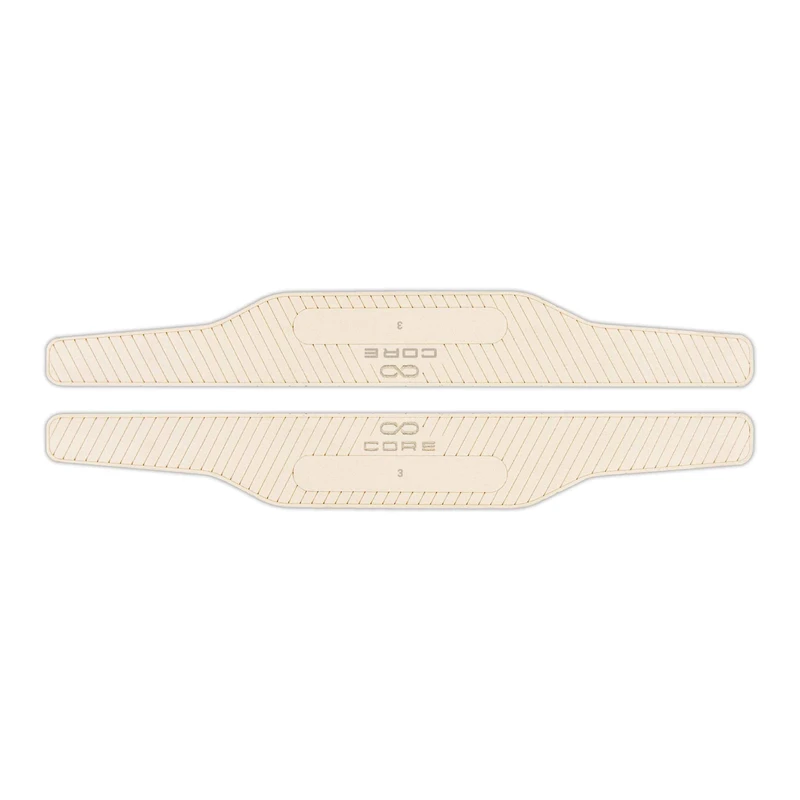 محافظ گوشه سپر خودرو ماهوت مدل CORE-W مناسب برای دی‌اس 3 مجموعه 2 عددی