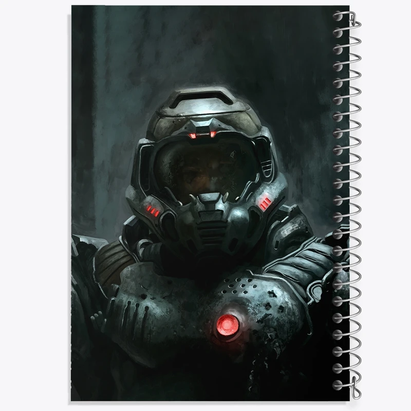 دفتر طراحی 50 برگ خندالو طرح دووم اسلیر دووم اترنال کد 30592