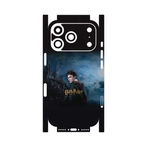 MAHOOT Harry Potter-FullSkin Cover Sticker for Apple iPhone 17 Pro