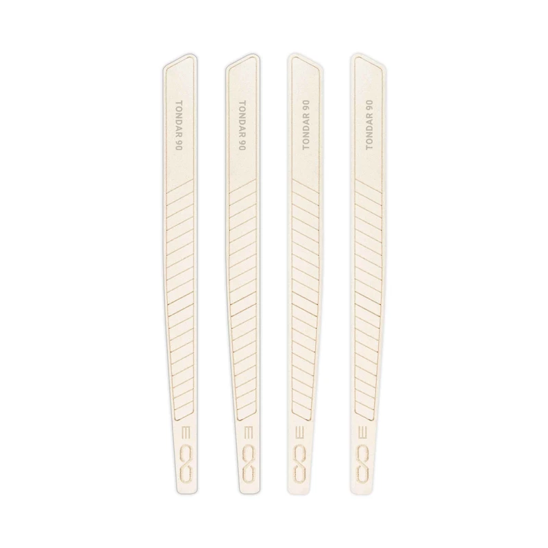 محافظ لبه درب خودرو ماهوت مدل EDGE-W مناسب برای رنو TONDAR 90 مجموعه 4 عددی