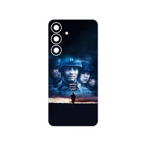 MAHOOT Saving Private Ryan Cover Sticker for Samsung Galaxy S25 FE