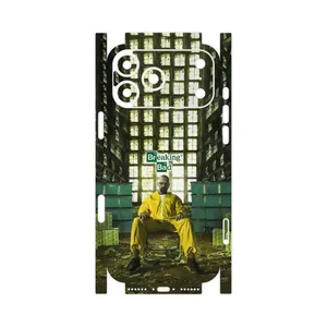 MAHOOT Breaking Bad-FullSkin Cover Sticker for Apple iPhone 17 Pro Max