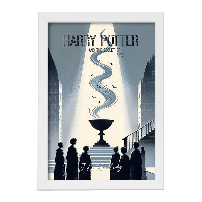 تابلو خندالو طرح هری پاتر (Harry Potter) کد F14159