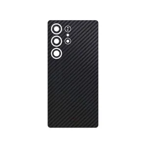 MAHOOT Carbon-Fiber Cover Sticker for Samsung Galaxy S25 Ultra