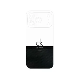MAHOOT Calvin Klein Cover Sticker for Apple iPhone 17 Pro