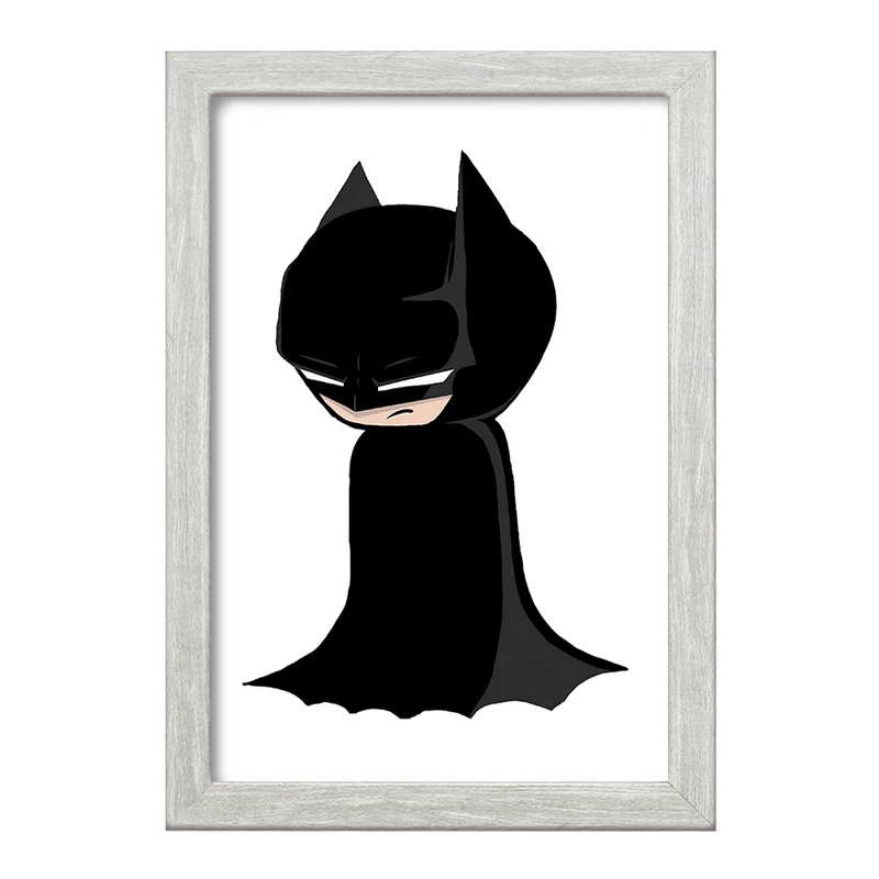 تابلو خندالو طرح بتمن (Batman) کد F3970