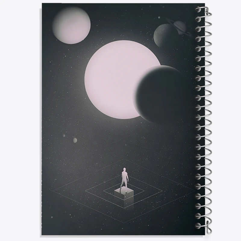 دفتر لیست خرید 50 برگ خندالو طرح مفهومی کد F4051