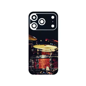 MAHOOT Drum_Kit Cover Sticker for Apple iPhone 17 Pro