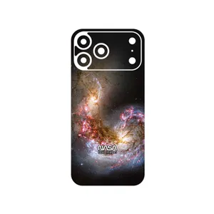 MAHOOT Universe_by_NASA_5 Cover Sticker for Apple iPhone 17 Pro Max