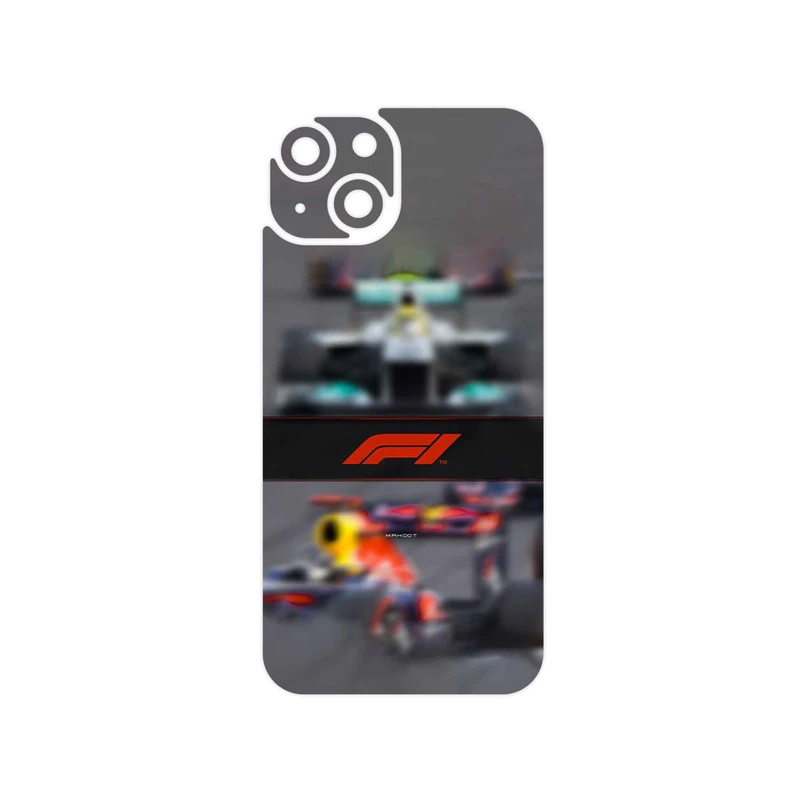 برچسب پوششی ماهوت مدل Formula_One مناسب برای گوشی موبایل اپل iPhone 14