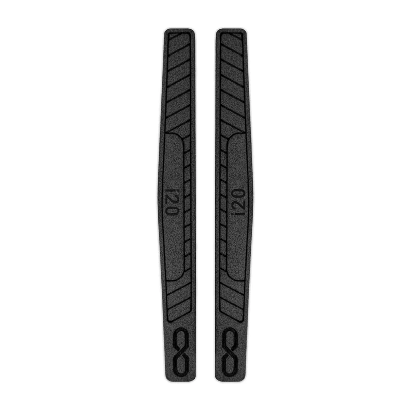 محافظ لبه آینه خودرو ماهوت مدل CORE-B مناسب برای هیوندای I20 مجموعه 2 عددی