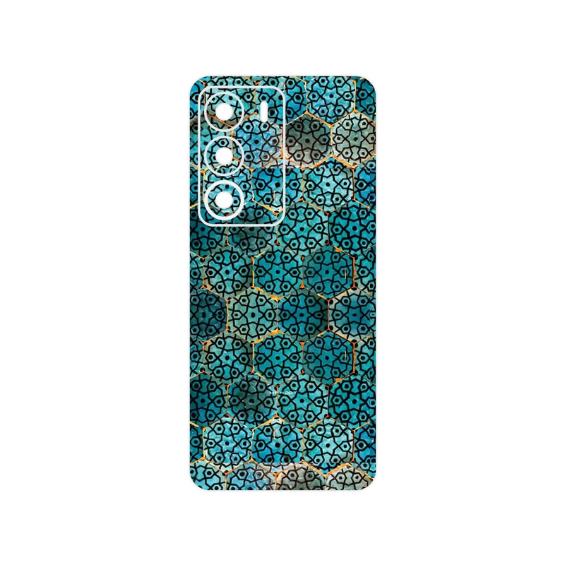 برچسب پوششی ماهوت مدل Iran Tile 9 مناسب برای گوشی موبایل ریلمی C71