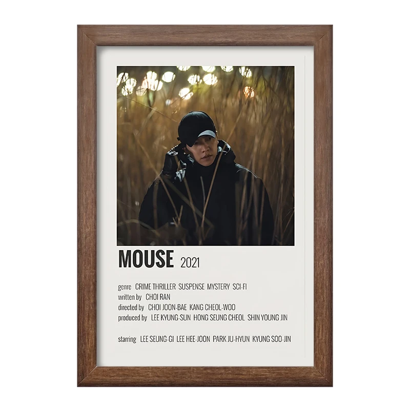 تابلو خندالو طرح موش (Mouse) کد F12995