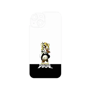 MAHOOT Kung Fu Panda Cover Sticker for Apple iPhone 14