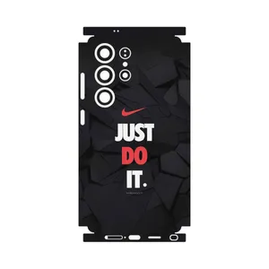 MAHOOT NIKE_Logo-FullSkin Cover Sticker for Samsung Galaxy S25 Ultra