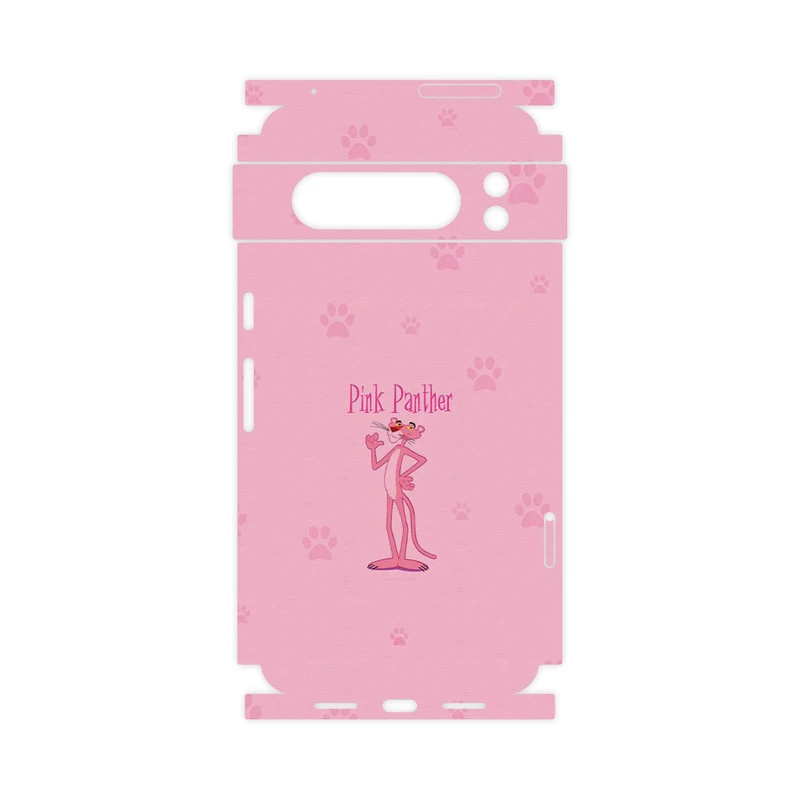 برچسب پوششی ماهوت مدل The Pink Panther-FullSkin مناسب برای گوشی موبایل گوگل Pixel 8 Pro