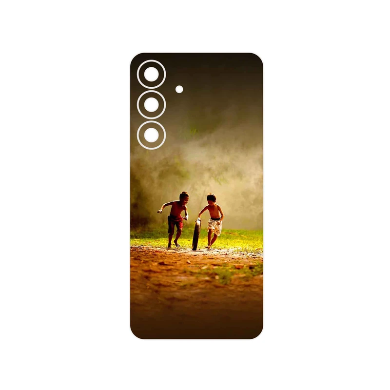 برچسب پوششی ماهوت مدل childs play مناسب برای گوشی موبایل سامسونگ Galaxy S25 FE