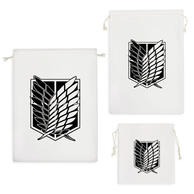 نظم دهنده خندالو مدل انیمه اتک آن تایتانattack on titan کد 713 مجموعه 3 عددی