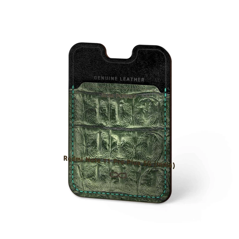 جاکارتی موبایل ماهوت مدل Slim Pocket-FC مناسب برای گوشی موبایل شیائومی Redmi Note 11 Pro Plus 5G (India)