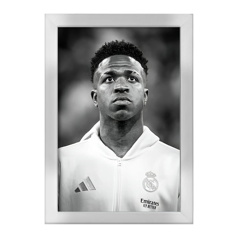 تابلو خندالو طرح وینیسیوس جونیور (Vinicius Junior) کد F14290