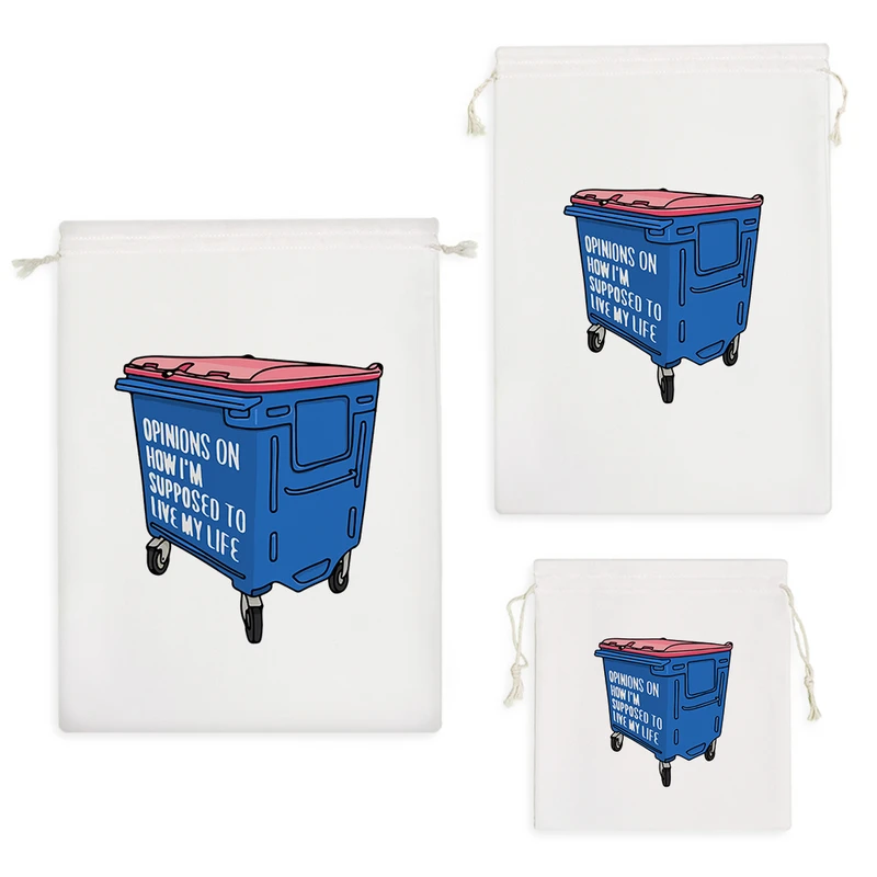 نظم دهنده خندالو مدل سطل آشغال نظرات کد 8383 مجموعه 3 عددی