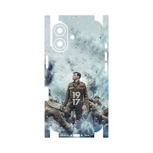MAHOOT 1917-FullSkin Cover Sticker for Apple iPhone 17