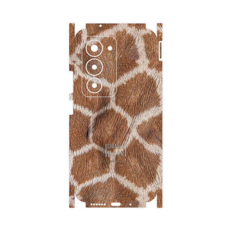 برچسب پوششی ماهوت مدل Giraffe Skin-FullSkin مناسب برای گوشی موبایل شیائومی Redmi 15 4G