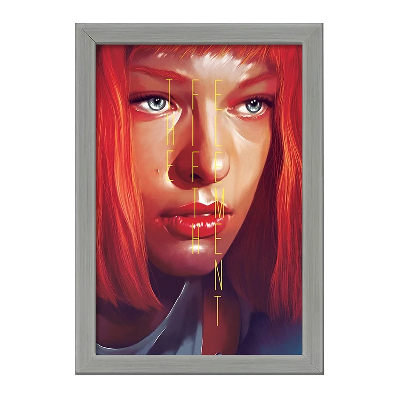 تابلو خندالو طرح عنصر پنجم (The Fifth Element) کد F13554