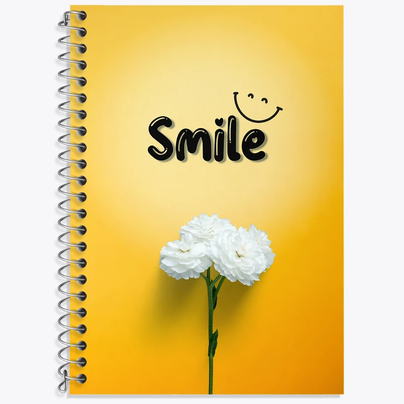 دفتر نت موسیقی 50 برگ خندالو طرح انگیزشی کد N8533