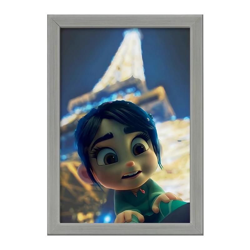 تابلو خندالو طرح رالف خرابکار کد F9805