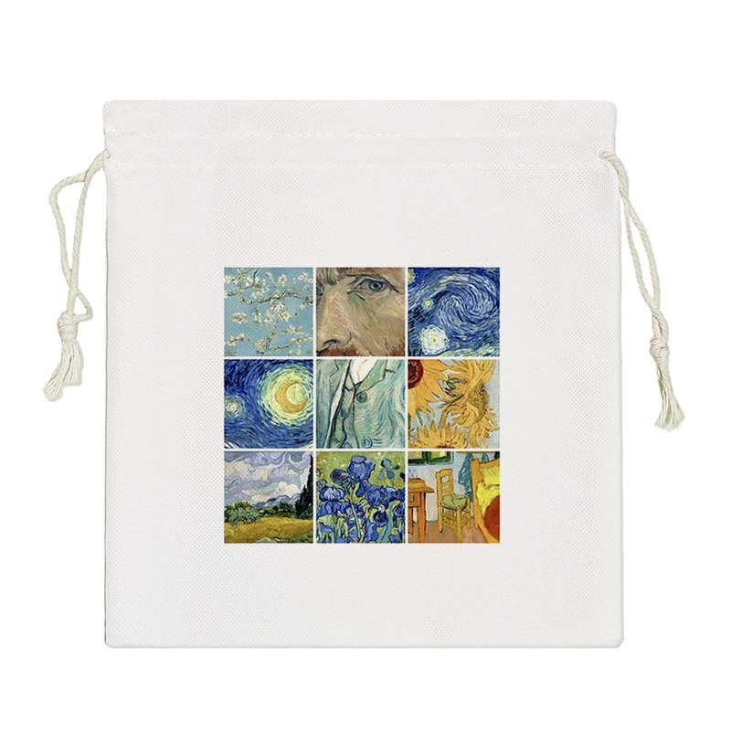 نظم دهنده خندالو مدل ونسان ونگوگ کد H1967-S