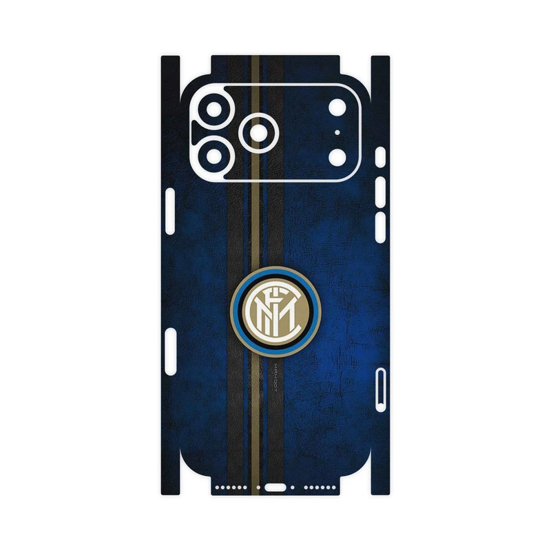 برچسب پوششی ماهوت مدل Inter_Milan-FullSkin مناسب برای گوشی موبایل اپل iPhone 17 Pro Max
