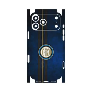 MAHOOT Inter_Milan-FullSkin Cover Sticker for Apple iPhone 17 Pro Max