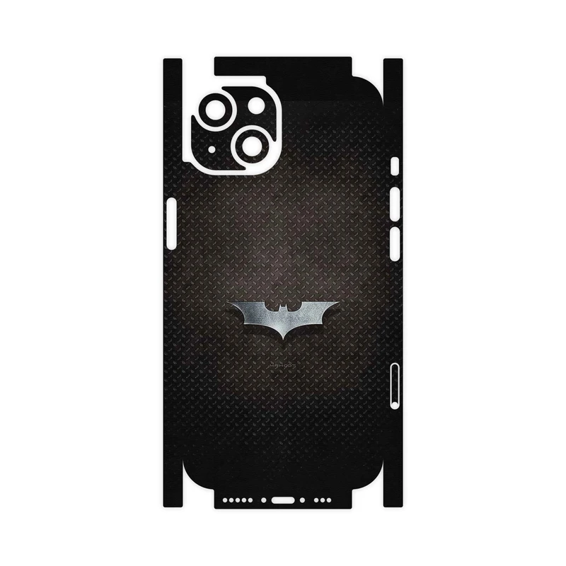 برچسب پوششی ماهوت مدل Batman-FullSkin مناسب برای گوشی موبایل اپل iPhone 14