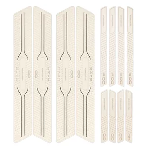 MAHOOT RAZR-W door-Mirror-Bumper Protector for SAIPA SP0 HATCHBACK