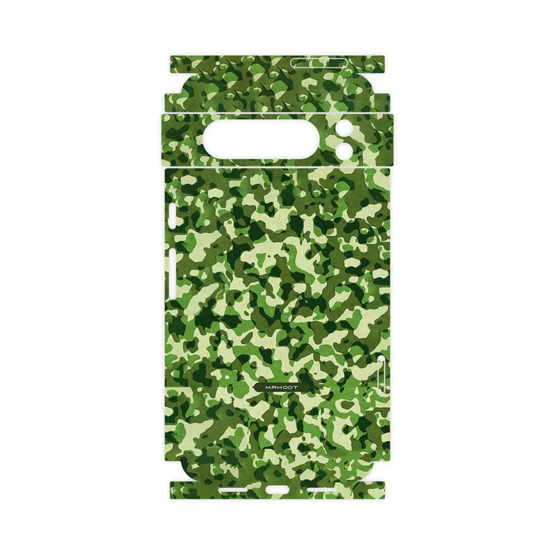 برچسب پوششی ماهوت مدل Army_Green-FullSkin مناسب برای گوشی موبایل گوگل Pixel 8 Pro