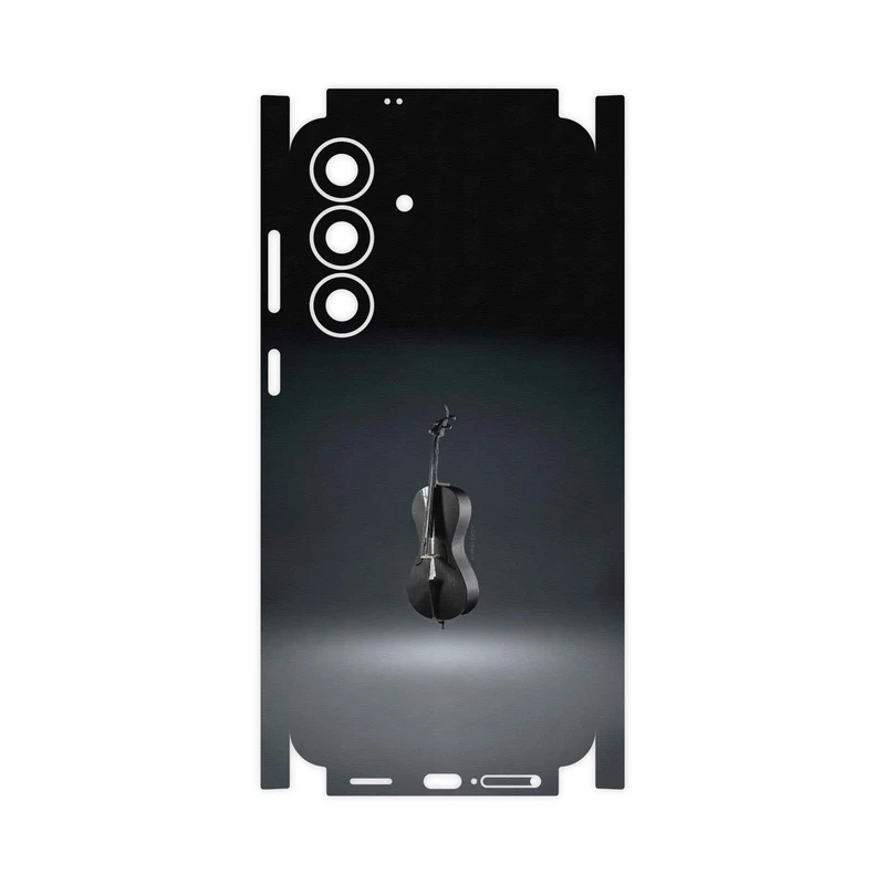 برچسب پوششی ماهوت مدل Cello-FullSkin مناسب برای گوشی موبایل سامسونگ Galaxy S25 FE