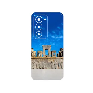 MAHOOT TAKHT_e_JAMSHID Cover Sticker for Xiaomi Redmi 15 4G